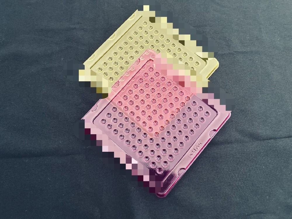 光學鏡頭保護托盤圖片